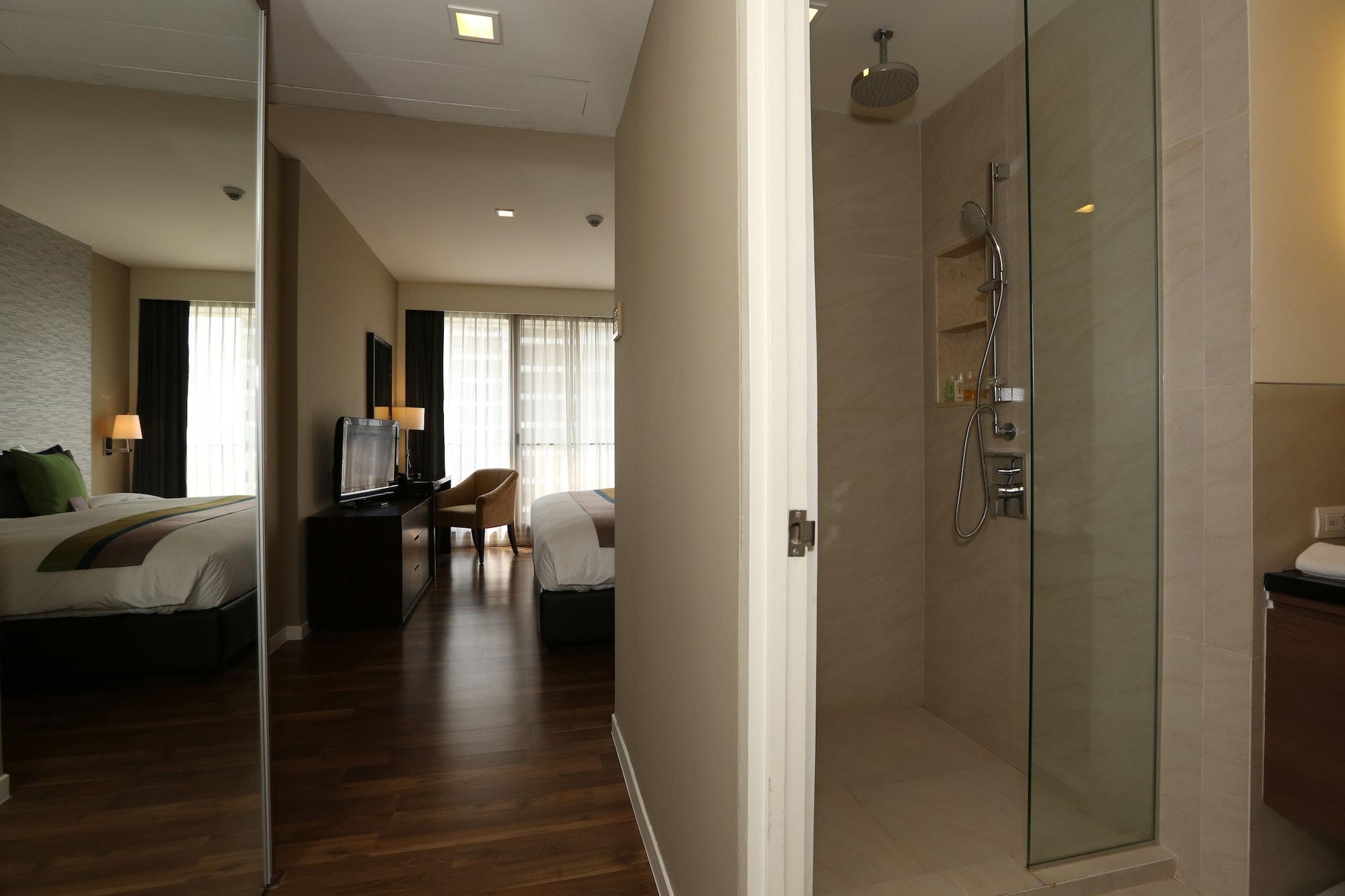 Bangna Pride Hotel & Residence Bangkok Ngoại thất bức ảnh