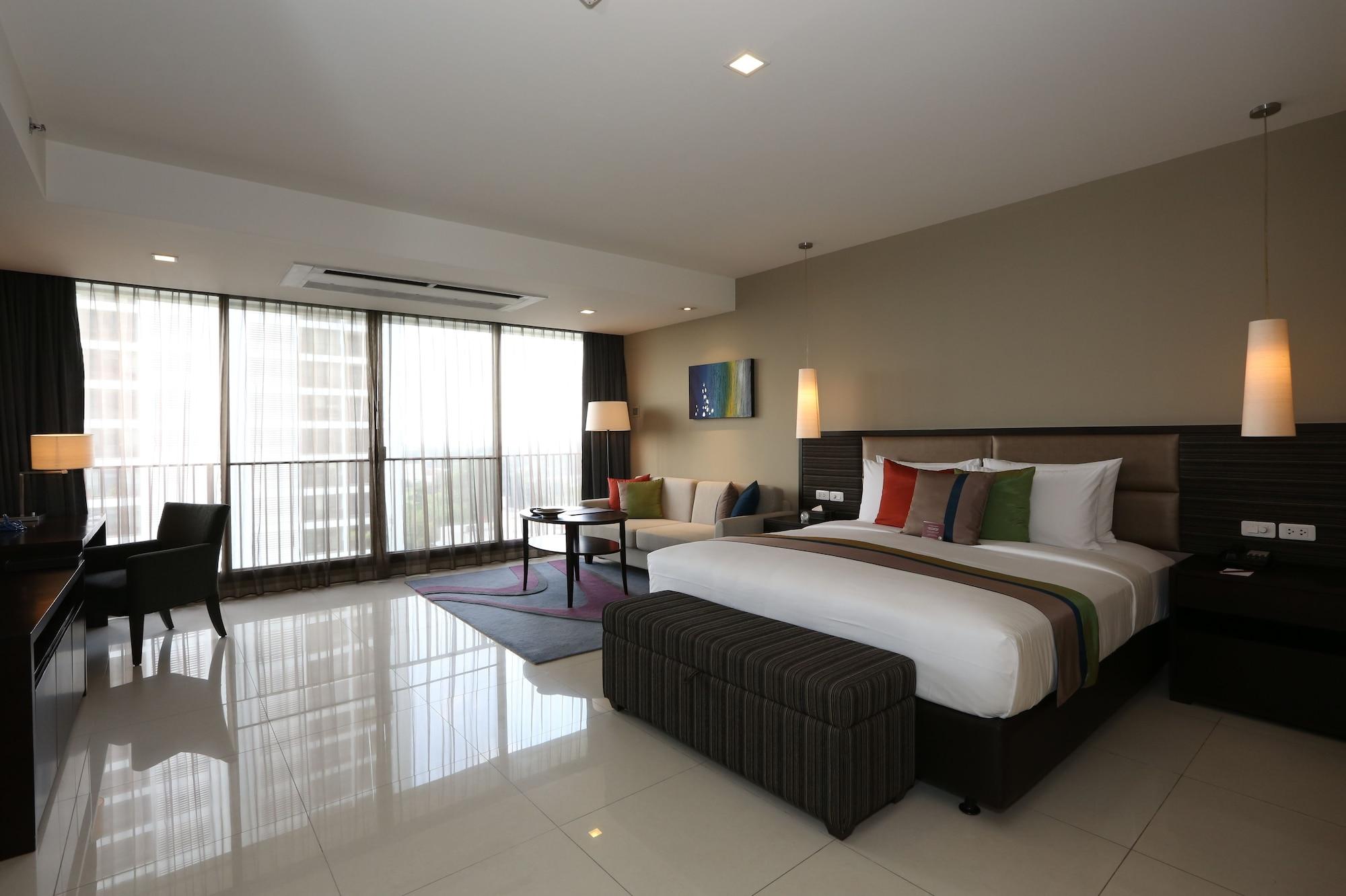 Bangna Pride Hotel & Residence Bangkok Ngoại thất bức ảnh