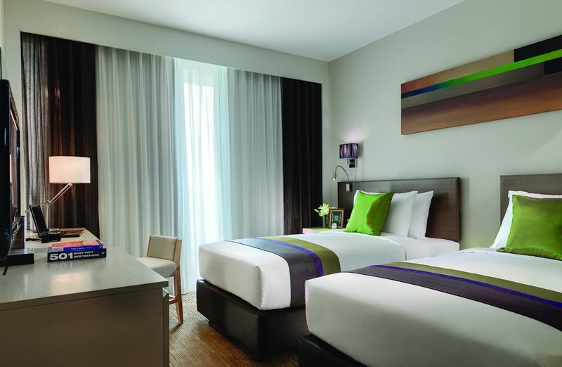 Bangna Pride Hotel & Residence Bangkok Ngoại thất bức ảnh