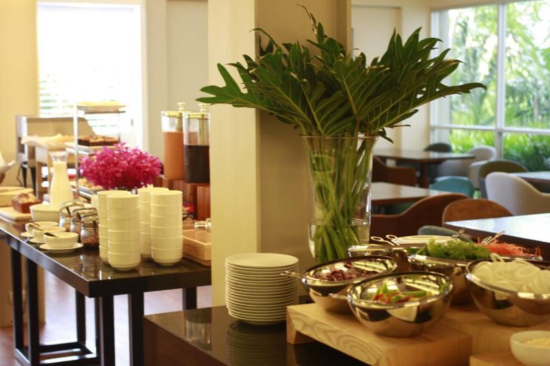Bangna Pride Hotel & Residence Bangkok Ngoại thất bức ảnh